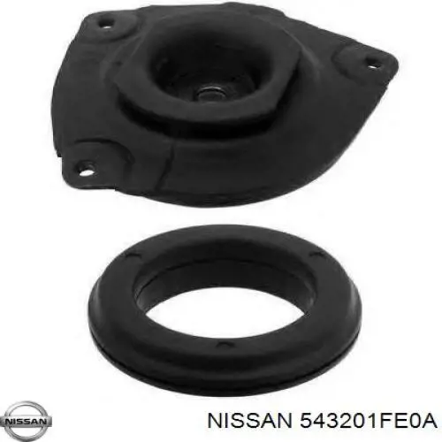 Купити 543201FE0A Nissan/Infiniti Опора амортизатора переднього правого