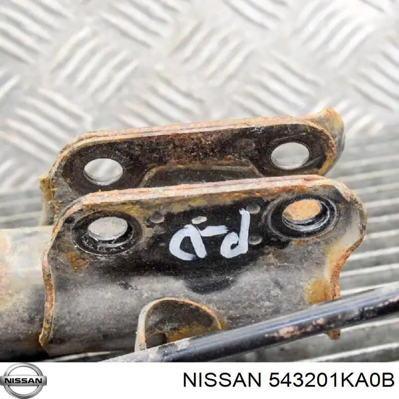 Опора амортизатора переднього правого 543201KA0B Nissan/Infiniti