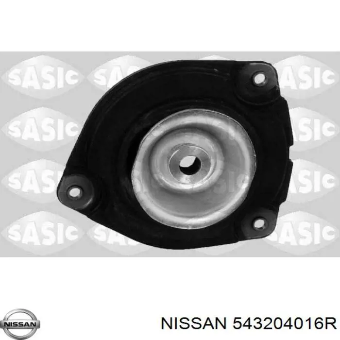 Опора амортизатора переднього правого 543204016R Nissan