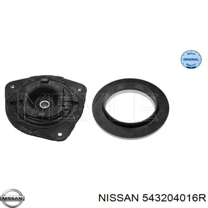 Купити 54320ET00A Nissan/Infiniti Опора амортизатора переднього правого