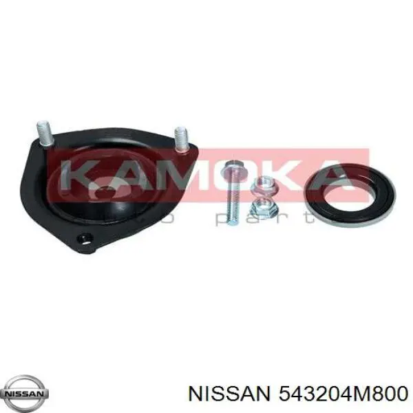 Купити SM0110 Japan Parts Опора амортизатора переднього