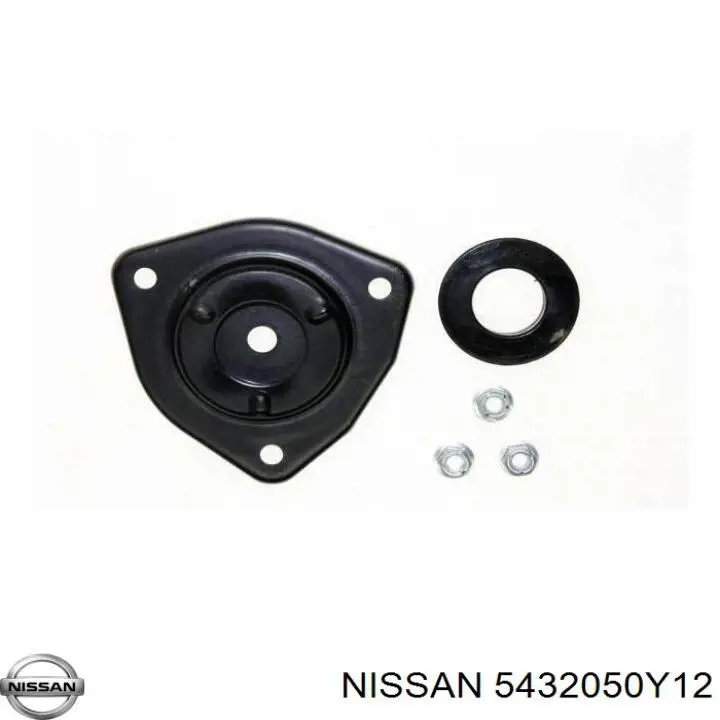 Подушка амортизатора переднього Nissan/Infiniti 5432050Y12