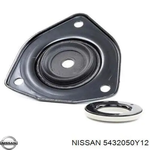 Опора стійки амортизатора переднього Nissan/Infiniti 5432050Y12 ціна, від 6.49 USD
