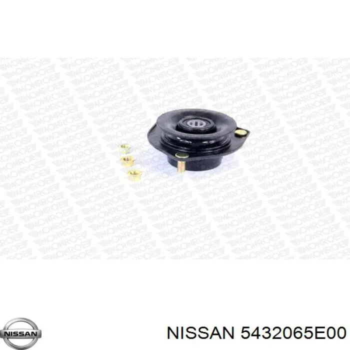 Опора амортизатора переднього 5432065E00 Nissan