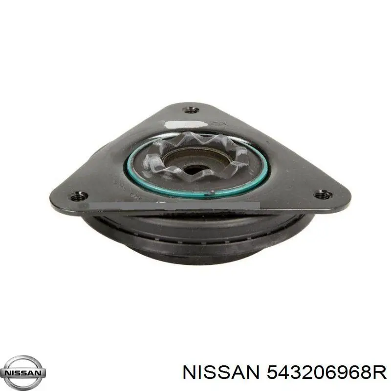Купити 543206968R Nissan/Infiniti Опора амортизатора переднього