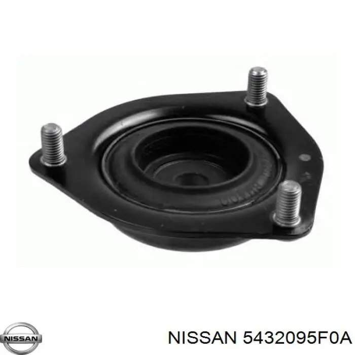 Опора стійки амортизатора переднього Nissan/Infiniti 5432095F0A ціна, від 36.96 USD