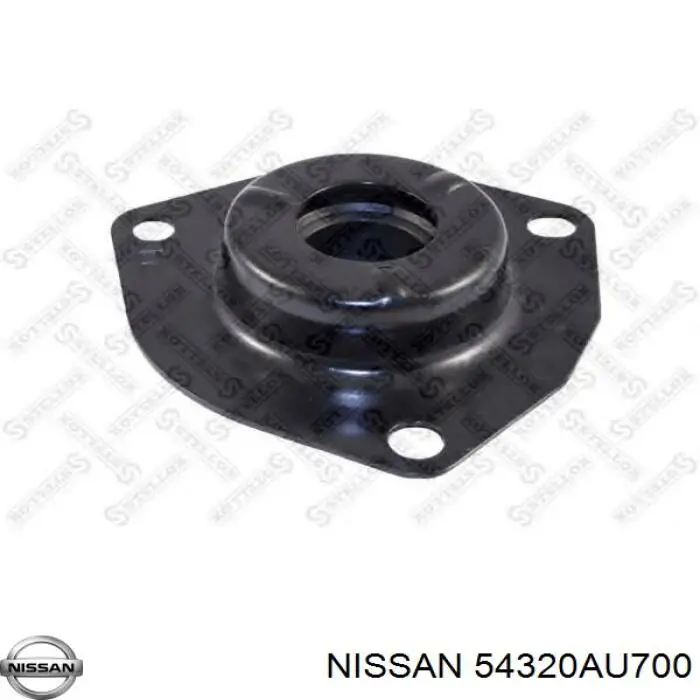 543204U000 Nissan/Infiniti Кріплення переднього амортизатора