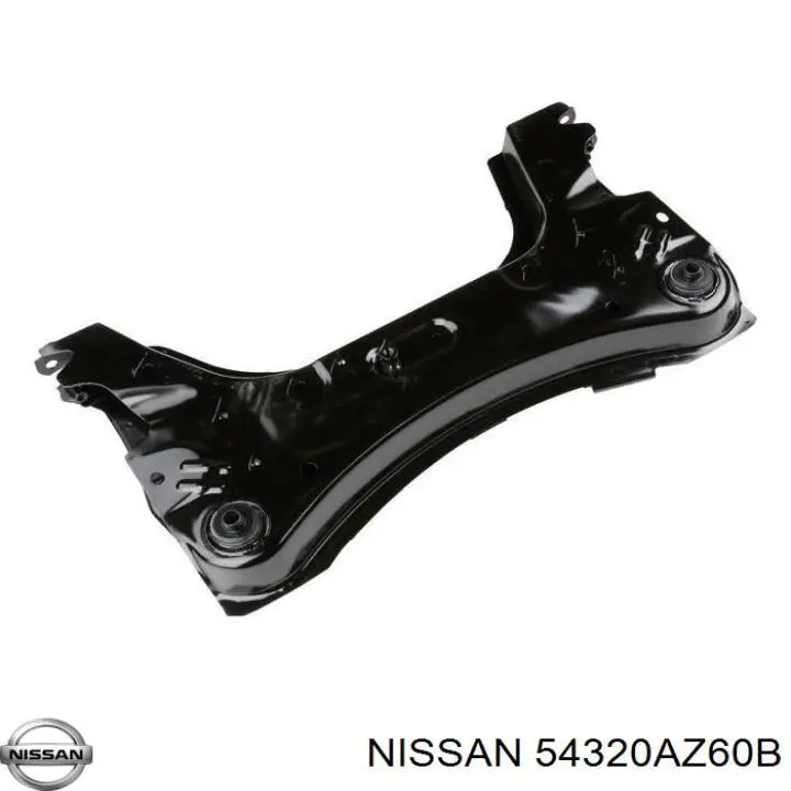 Опора стійки амортизатора переднього Nissan/Infiniti 54320AZ60B ціна, від 15.75 USD