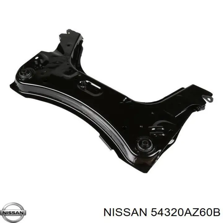 Купити 54320AZ60B Nissan/Infiniti Опора амортизатора переднього