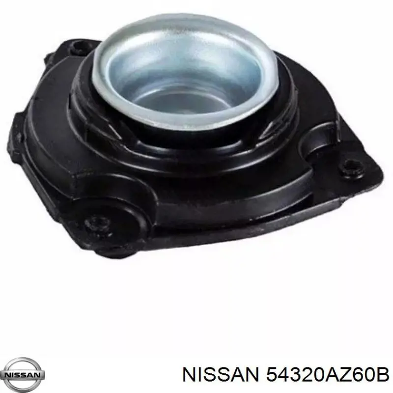 54320AZ60B Nissan/Infiniti Кріплення переднього амортизатора
