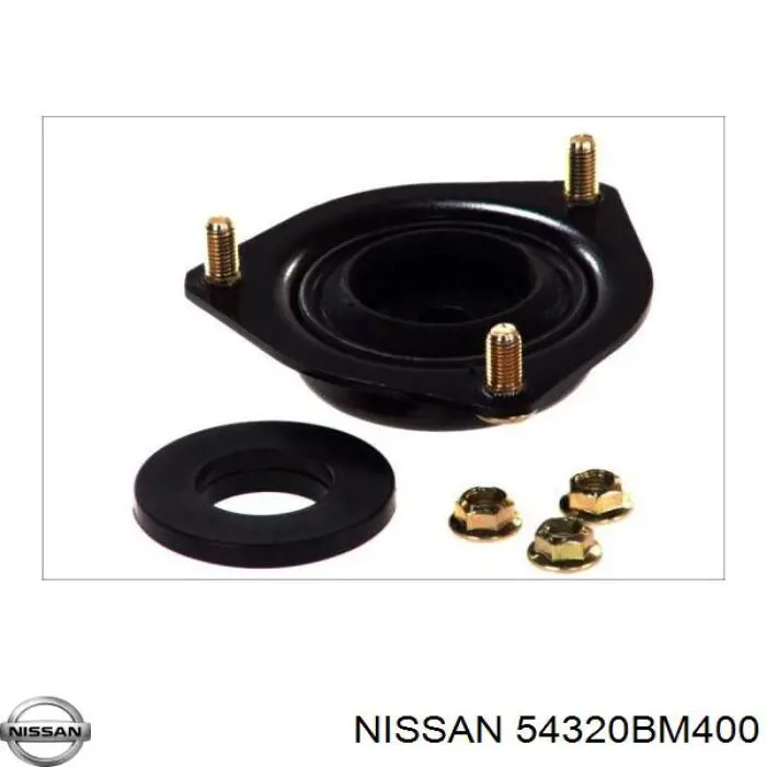 Купити 54320BM400 Nissan/Infiniti Опора амортизатора переднього