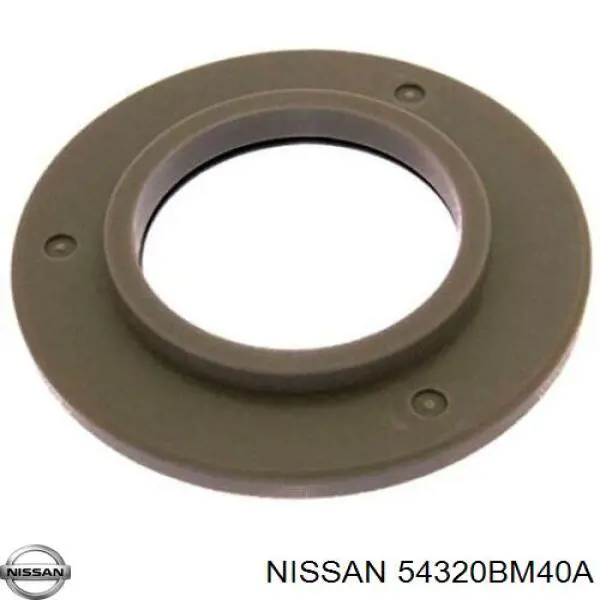 54320BM40A Nissan/Infiniti Кріплення переднього амортизатора