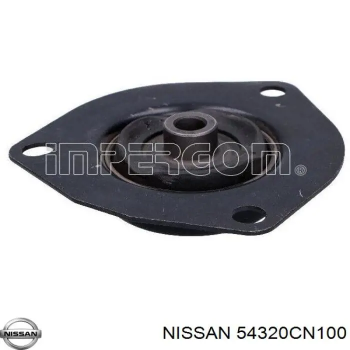 Опора амортизатора переднього 54320CN100 Nissan/Infiniti