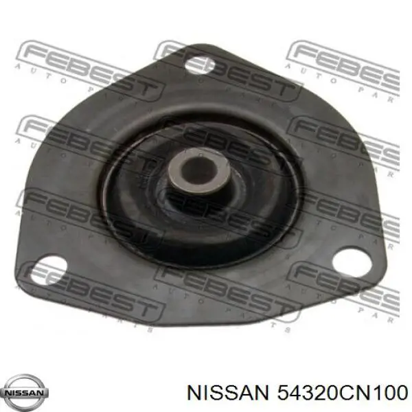Подушка амортизатора переднього Nissan/Infiniti 54320CN100