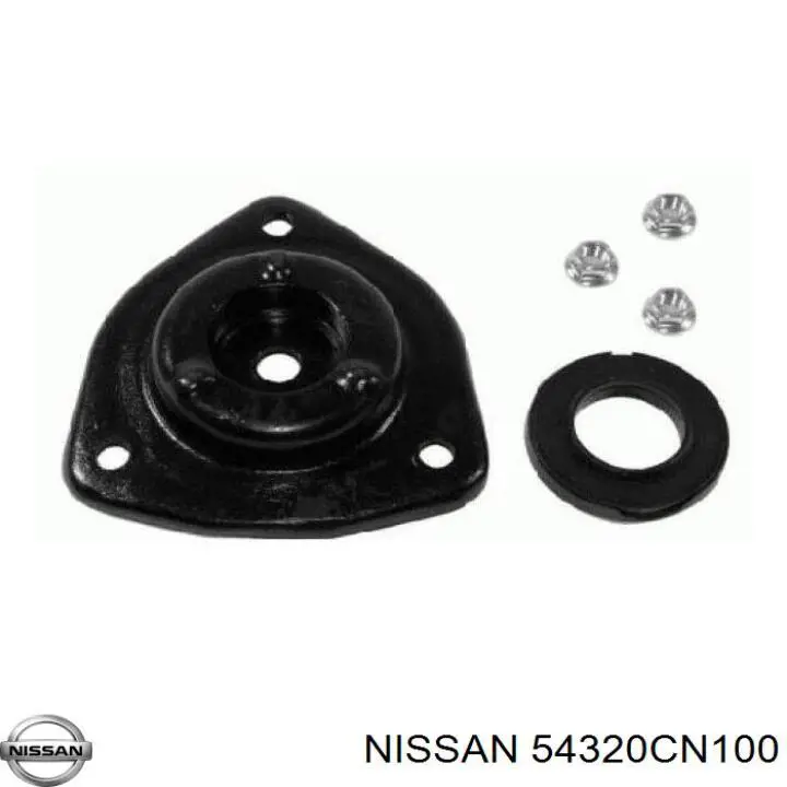 54320CN100 Nissan/Infiniti Кріплення переднього амортизатора