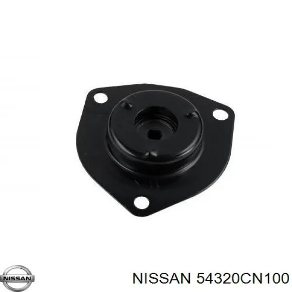 Опора стійки амортизатора переднього Nissan/Infiniti 54320CN100 ціна, від 6.87 USD