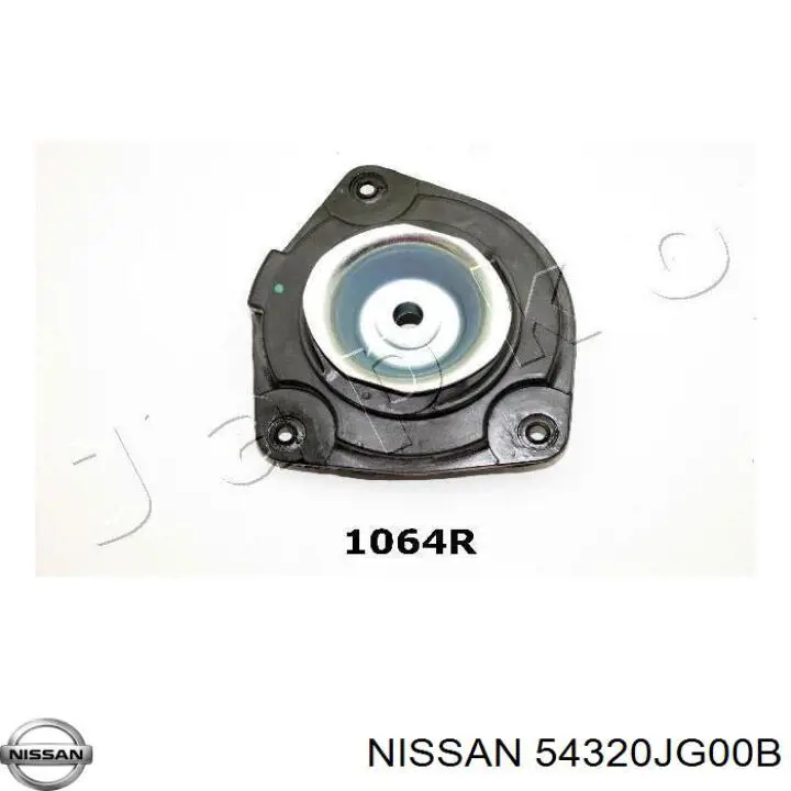 Опора амортизатора переднього правого 54320JG00B Nissan