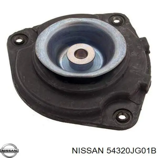 Опора амортизатора переднього правого 54320JG01B Nissan