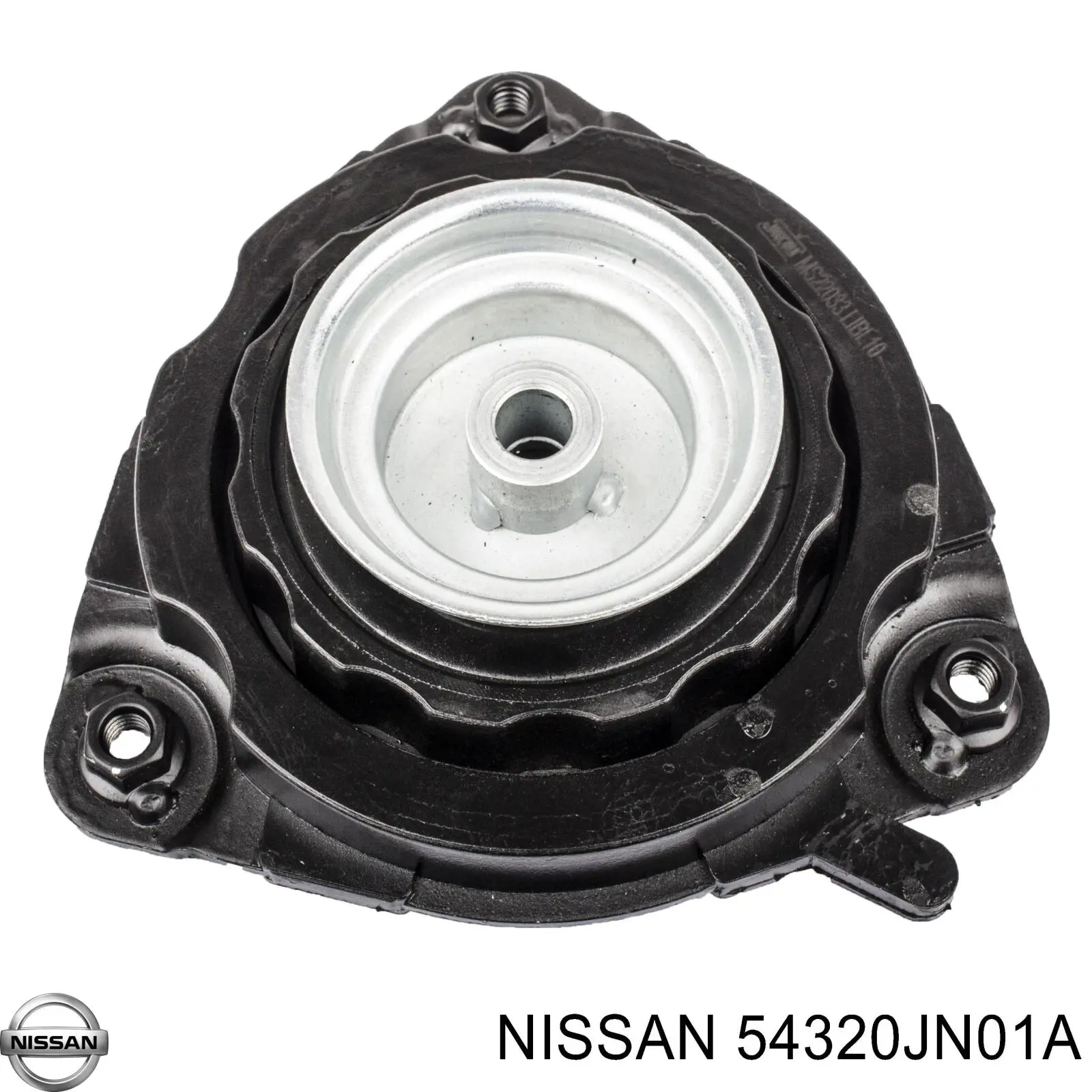 Опора стійки амортизатора переднього Nissan/Infiniti 54320JN01A ціна, від 20.27 USD