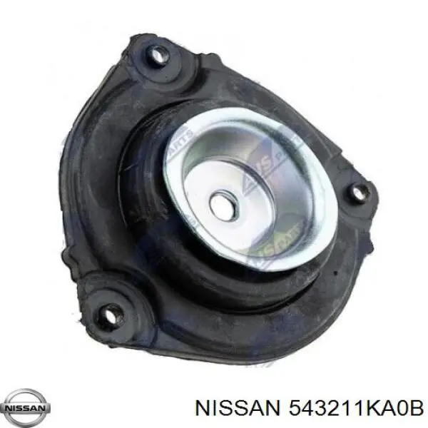 Купити 543211KA0B Nissan/Infiniti Опора амортизатора переднього лівого