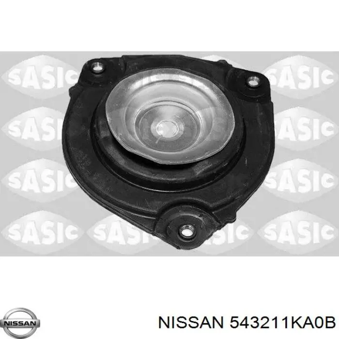 Опора амортизатора переднього лівого 543211KA0B Nissan/Infiniti