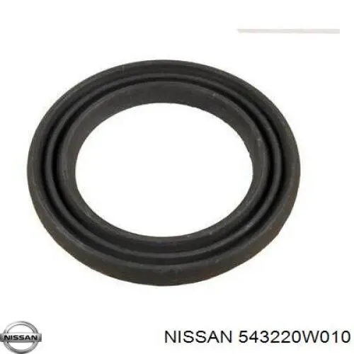 Опора стійки амортизатора переднього Nissan/Infiniti 543220W010 ціна, від 91.78 USD