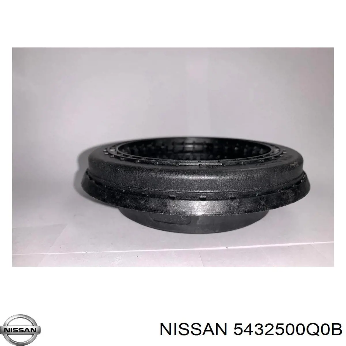 Купити 5432500Q0B Nissan/Infiniti Підшипник опорний амортизатора, переднього