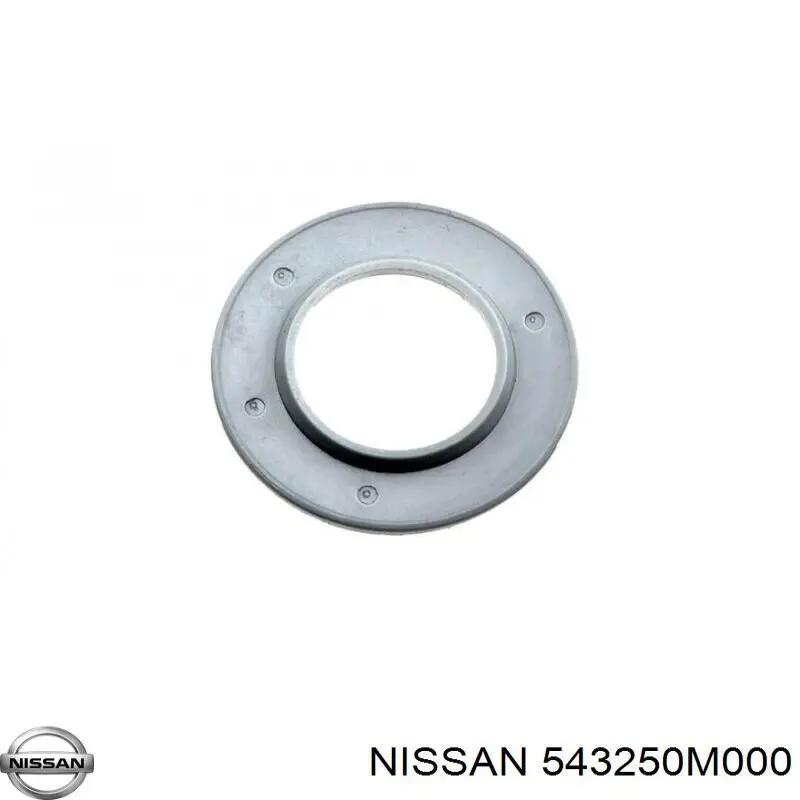 Купити 543250M000 Nissan/Infiniti Підшипник опорний амортизатора, переднього
