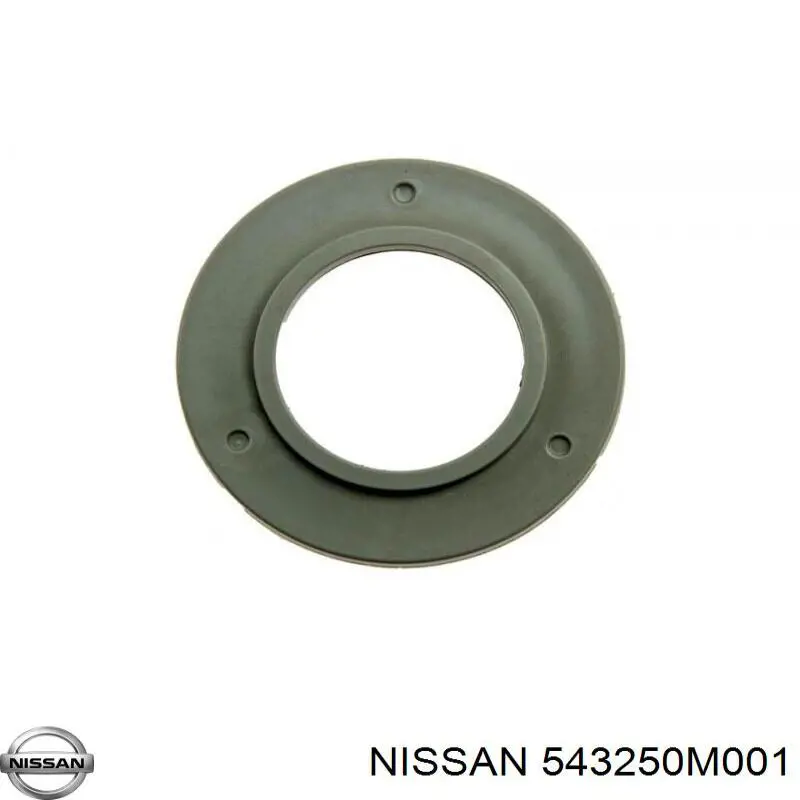 Купити 543250M001 Nissan/Infiniti Підшипник опорний амортизатора, переднього