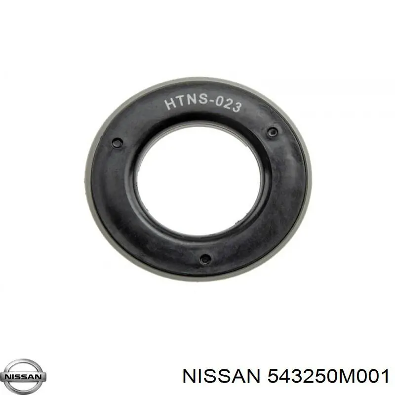 Підшипник опорний амортизатора, переднього 543250M001 Nissan/Infiniti