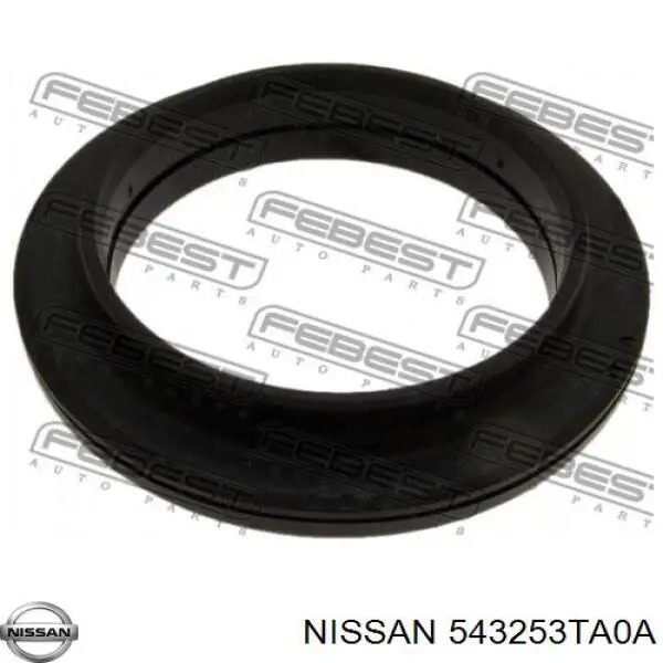 Купити 543253TA0A Nissan/Infiniti Підшипник опорний амортизатора, переднього