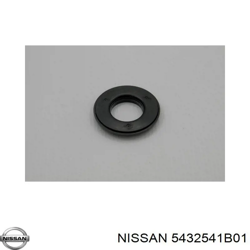 Підшипник опорний амортизатора, переднього Nissan/Infiniti 5432541B01 ціна, від 4.19 USD