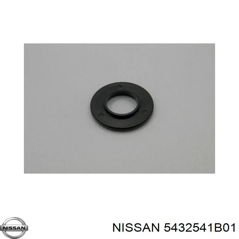 Купити 5432541B01 Nissan/Infiniti Підшипник опорний амортизатора, переднього