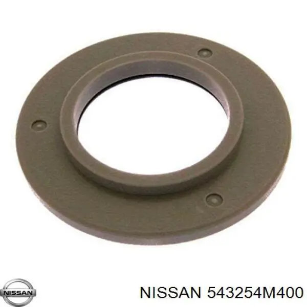 Підшипник опорний амортизатора, переднього Nissan/Infiniti 543254M400 ціна, від 5.07 USD