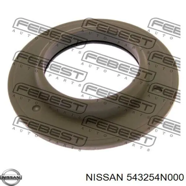 543254N000 Nissan підшипник опорний амортизатора, переднього