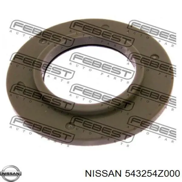 Підшипник опорний амортизатора, переднього Nissan Almera CLASSIC (B10RS) (Нісан Альмера)