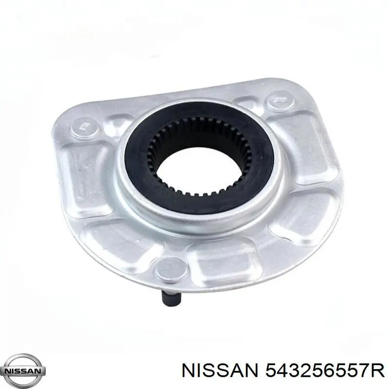 Підшипник опорний амортизатора, переднього 543256557R Nissan/Infiniti
