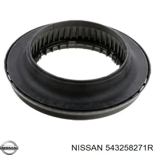 Підшипник опорний амортизатора, переднього Nissan/Infiniti 543258271R ціна, від 13.94 USD