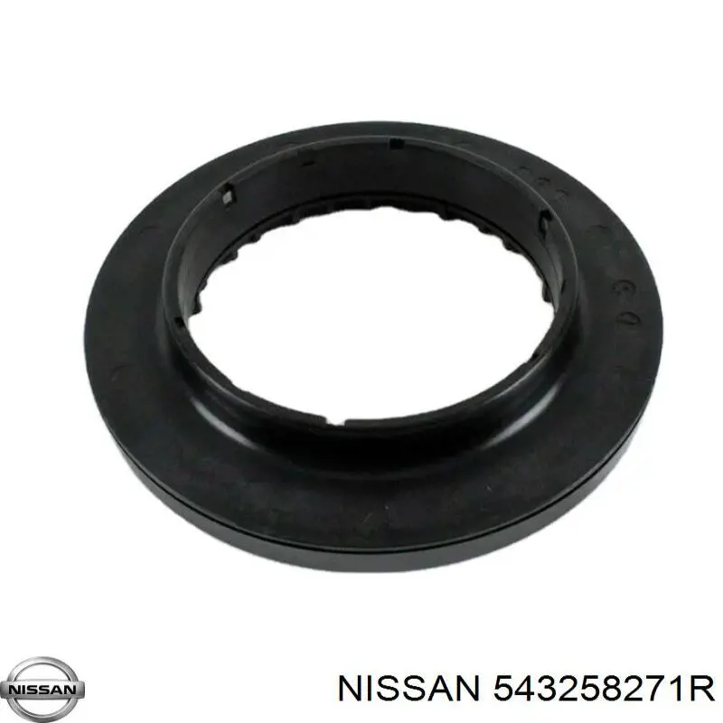 543258271R Nissan підшипник опорний амортизатора, переднього