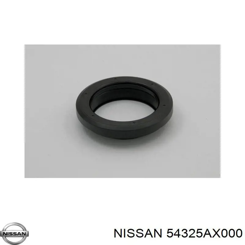 Купити 54325AX000 Nissan/Infiniti Підшипник опорний амортизатора, переднього