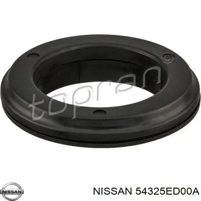 Купити 54325ED00A Nissan/Infiniti Підшипник опорний амортизатора, переднього