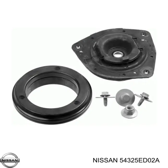 Купити 54325ED02A Nissan/Infiniti Підшипник опорний амортизатора, переднього