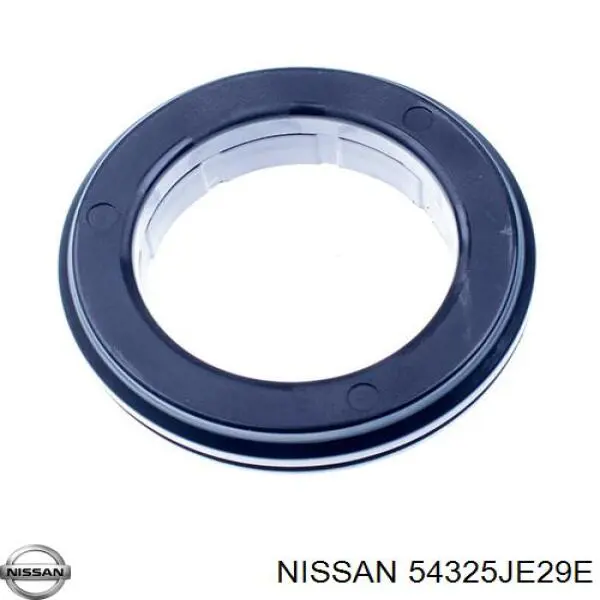 Підшипник опорний амортизатора, переднього Nissan/Infiniti 54325JE29E ціна, від 10.84 USD