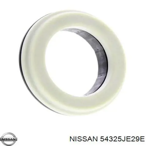Купити 54325JE29E Nissan/Infiniti Підшипник опорний амортизатора, переднього