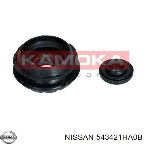  543421HA0B Nissan