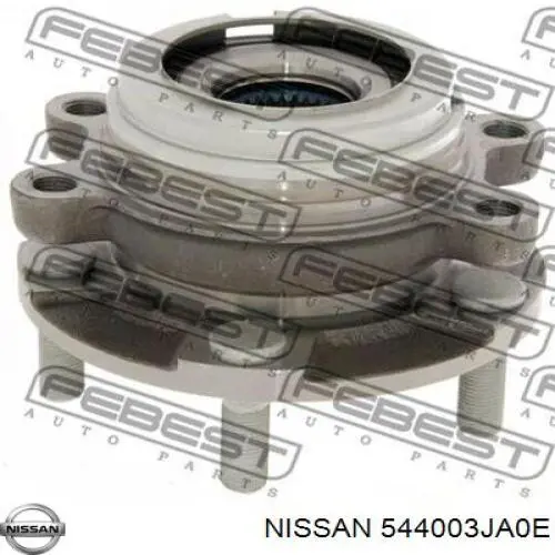 544003JA4D Nissan/Infiniti 