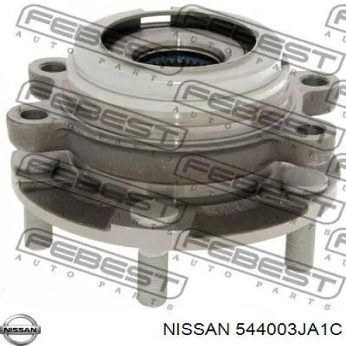  544003JA4C Nissan