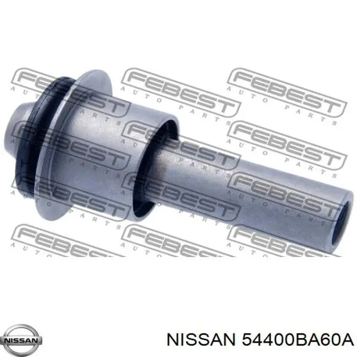 54400BA60A Nissan/Infiniti Передня балка