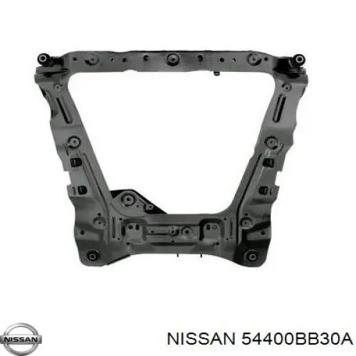 Підрамник передньої підвіски 4max 0206051617006P ціна, від 212.79 USD