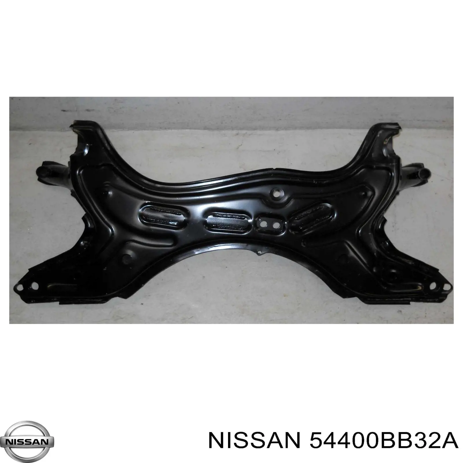 Купити 54400BB32A Nissan/Infiniti Підрамник передній